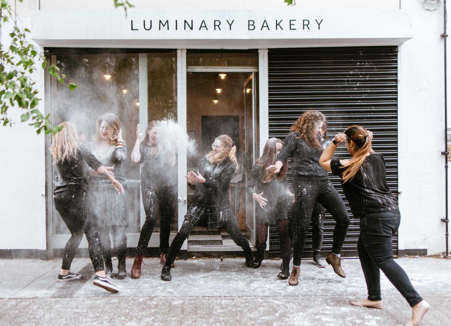 International Women's Day 2020 : Supporting Luminary Bakery