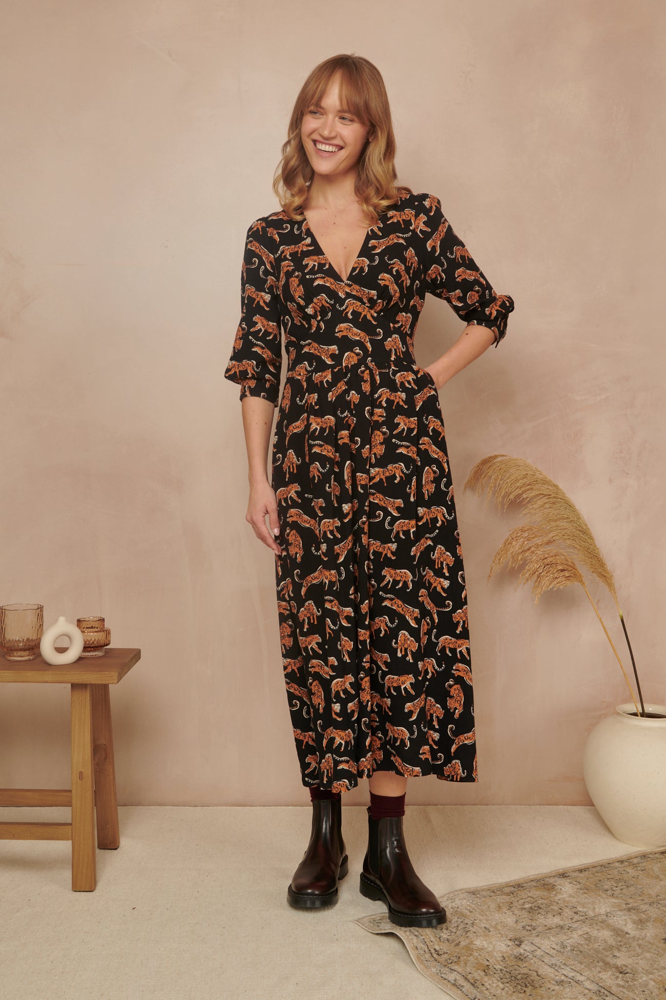 Emily and outlet fin parrot dress