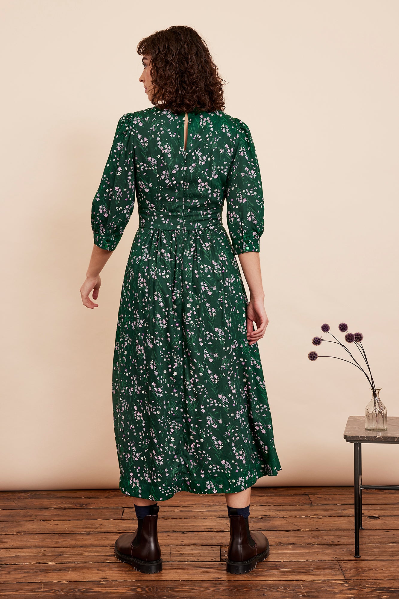 Image of Amelia Woodland Walk Dress Autumn/Winter 2024 - Dress