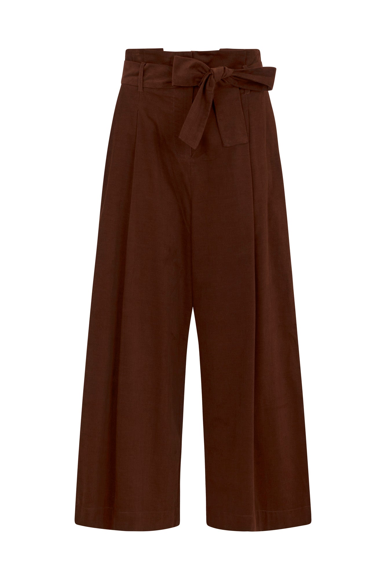 Image of Gilda Needlecord Conker Trouser Autumn/Winter 2024 - Trouser