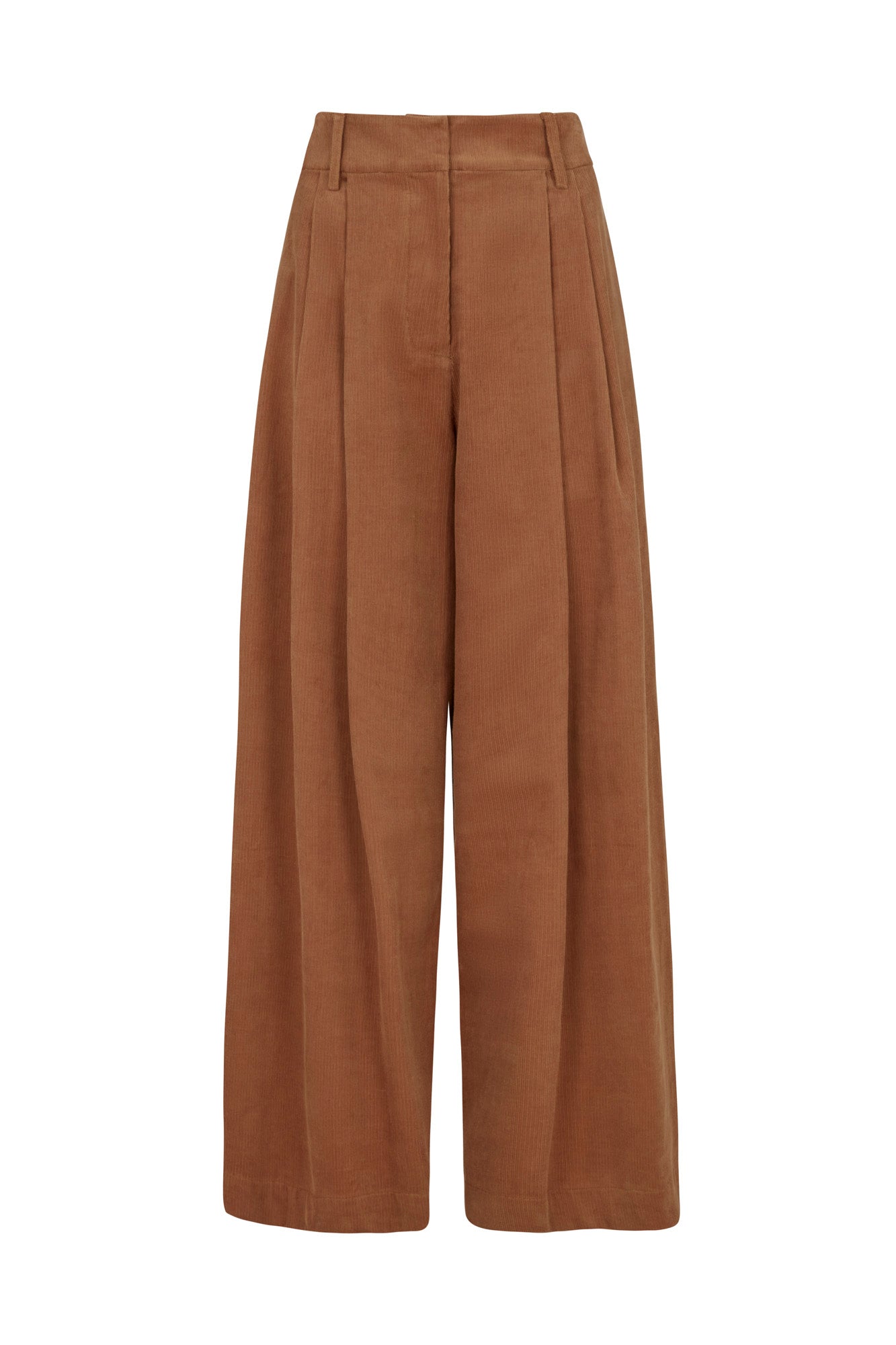 Image of Mabel Needlecord Biscuit Trouser Autumn/Winter 2024 - Trouser