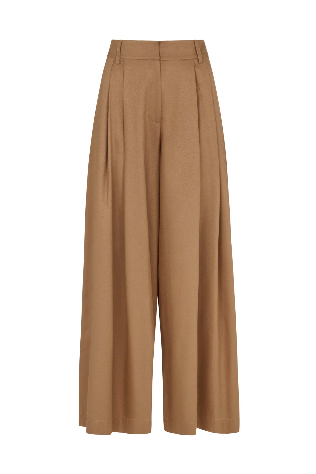 Image of Mabel Toasted Marshmallow Trouser Autumn/Winter 2024 - Trouser