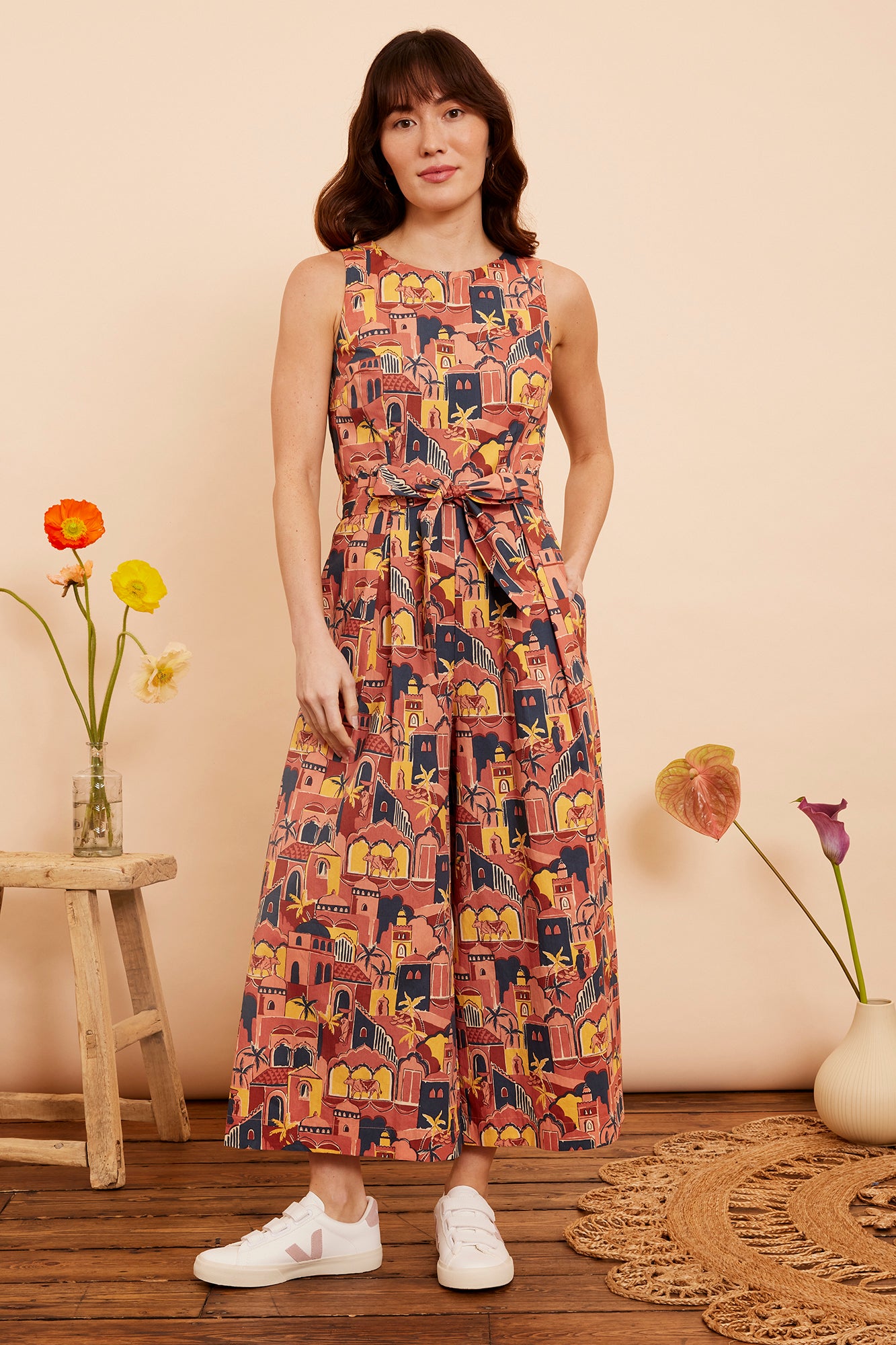 Image of Lula Amber City Jumpsuit Spring/Summer 2023 - Jumpsuit